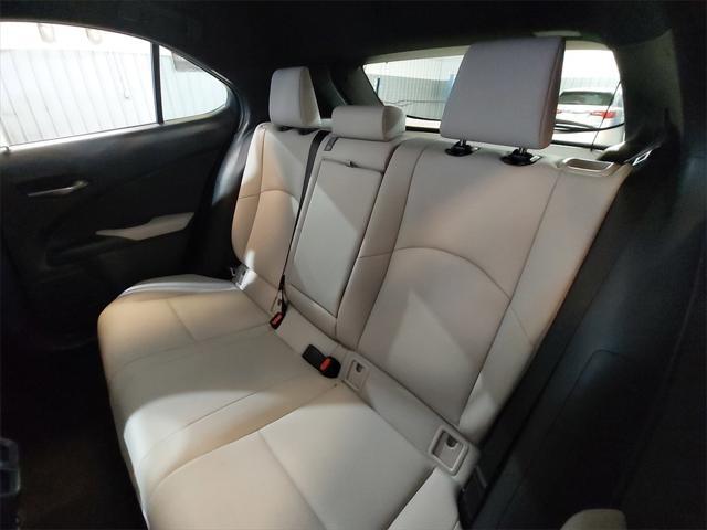 used 2021 Lexus UX 200 car, priced at $28,355
