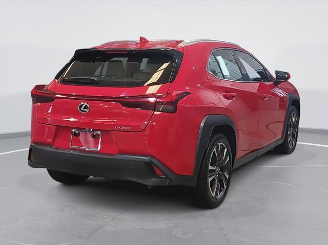 used 2021 Lexus UX 200 car, priced at $28,355