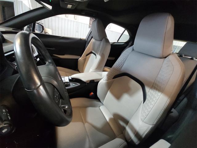 used 2021 Lexus UX 200 car, priced at $28,355