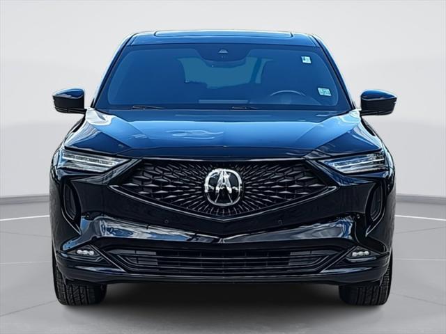 used 2022 Acura MDX car, priced at $39,487