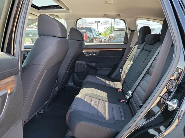 used 2019 Honda CR-V car, priced at $22,662