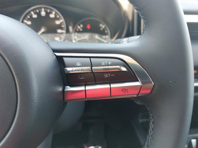 new 2025 Mazda CX-50 car, priced at $34,570