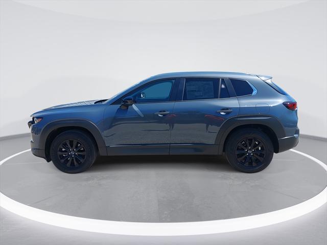 new 2025 Mazda CX-50 car, priced at $34,570