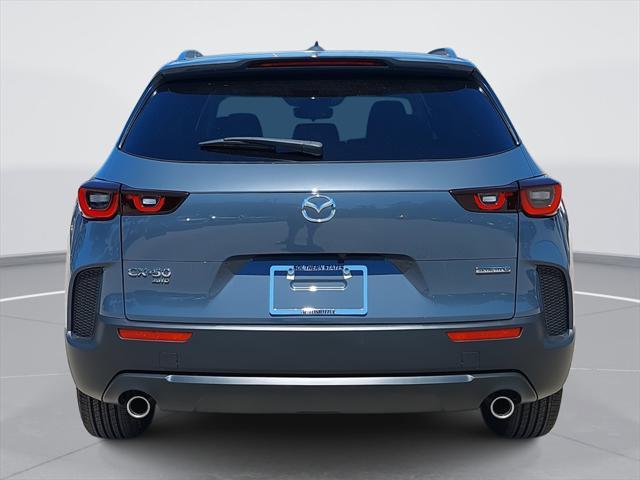 new 2025 Mazda CX-50 car, priced at $34,570