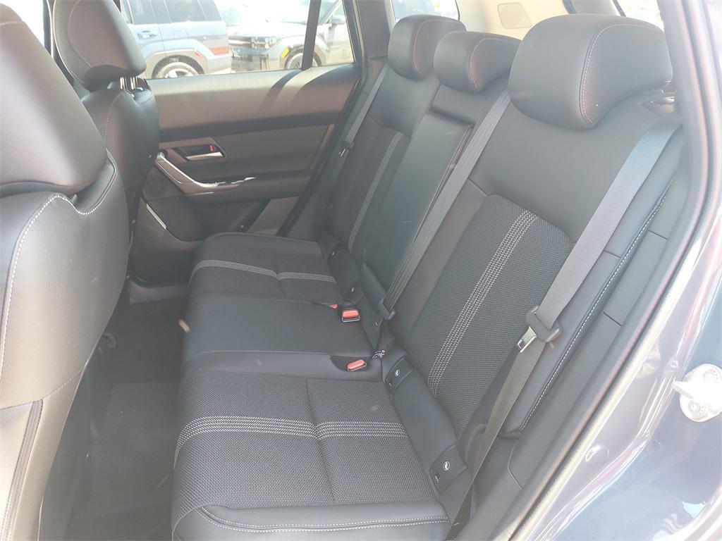 new 2025 Mazda CX-50 car, priced at $33,840