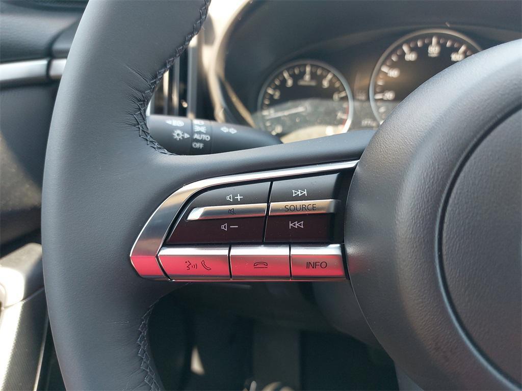 new 2025 Mazda CX-50 car, priced at $33,840