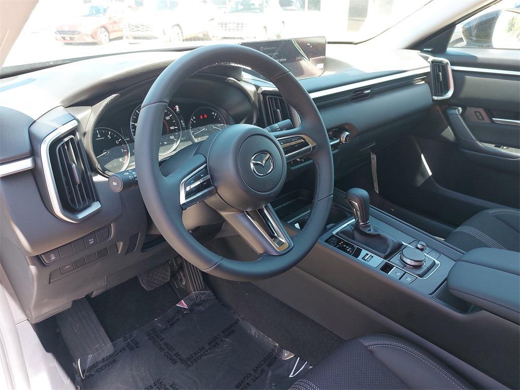 new 2025 Mazda CX-50 car, priced at $33,840