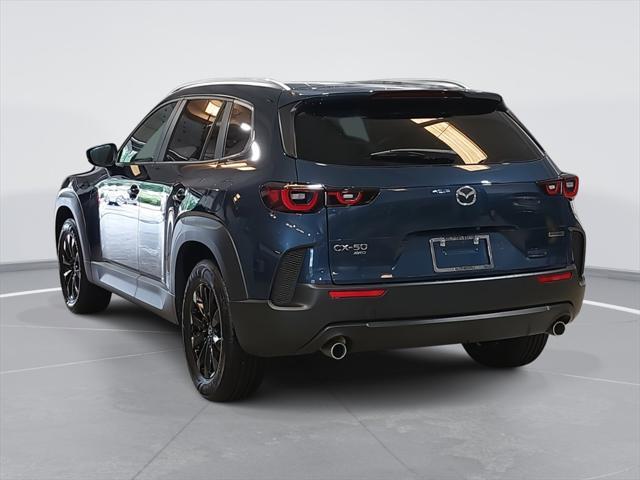 used 2025 Mazda CX-50 car, priced at $32,280