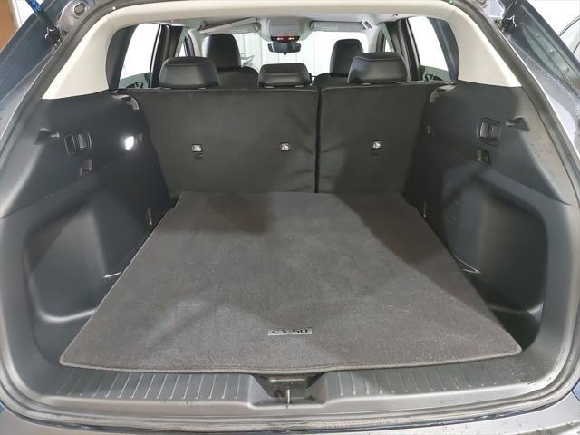 used 2025 Mazda CX-50 car, priced at $32,280