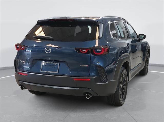used 2025 Mazda CX-50 car, priced at $32,280