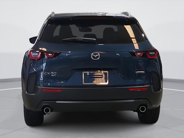 used 2025 Mazda CX-50 car, priced at $32,280