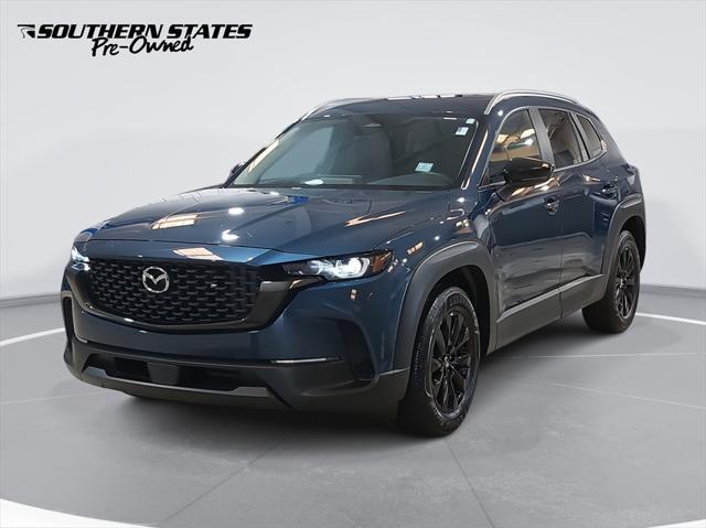 used 2025 Mazda CX-50 car, priced at $32,280