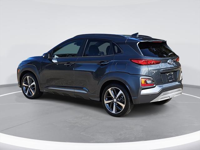 used 2021 Hyundai Kona car, priced at $24,998