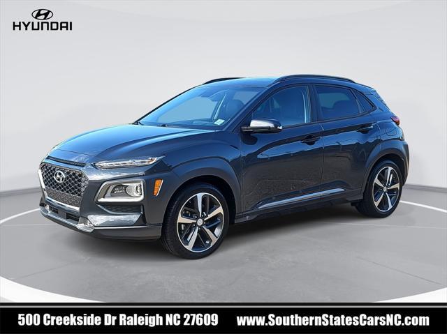 used 2021 Hyundai Kona car, priced at $24,998