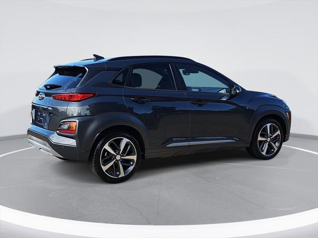 used 2021 Hyundai Kona car, priced at $24,998