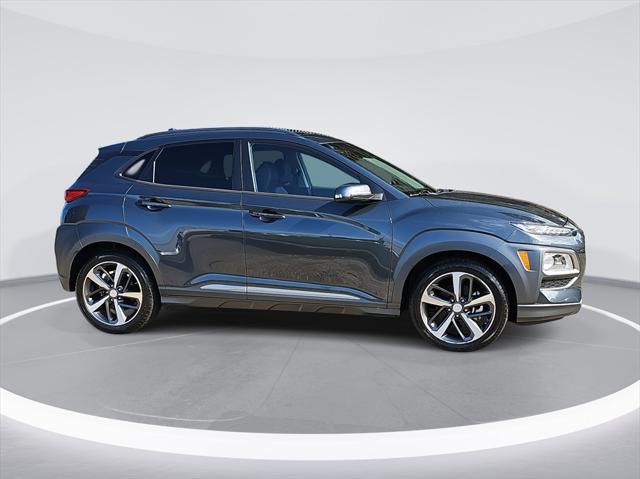 used 2021 Hyundai Kona car, priced at $24,998