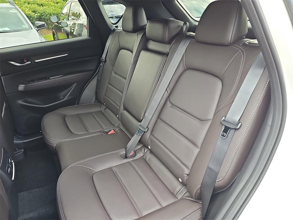 new 2025 Mazda CX-5 car, priced at $40,183