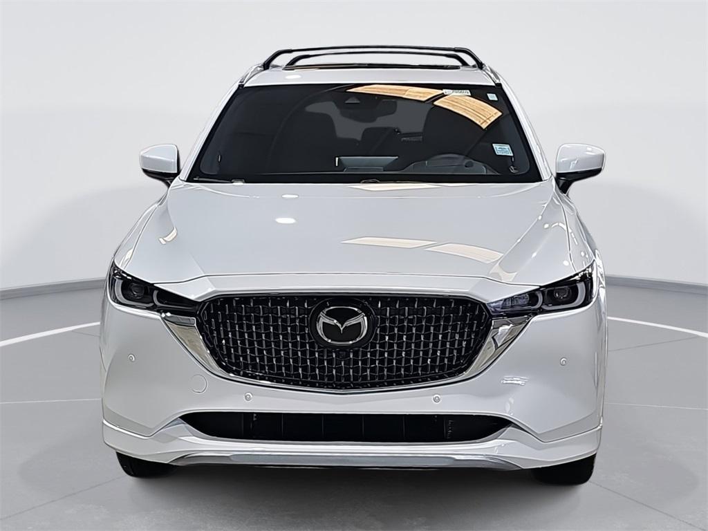 new 2025 Mazda CX-5 car, priced at $40,183