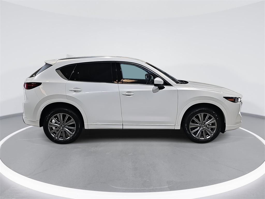new 2025 Mazda CX-5 car, priced at $40,183
