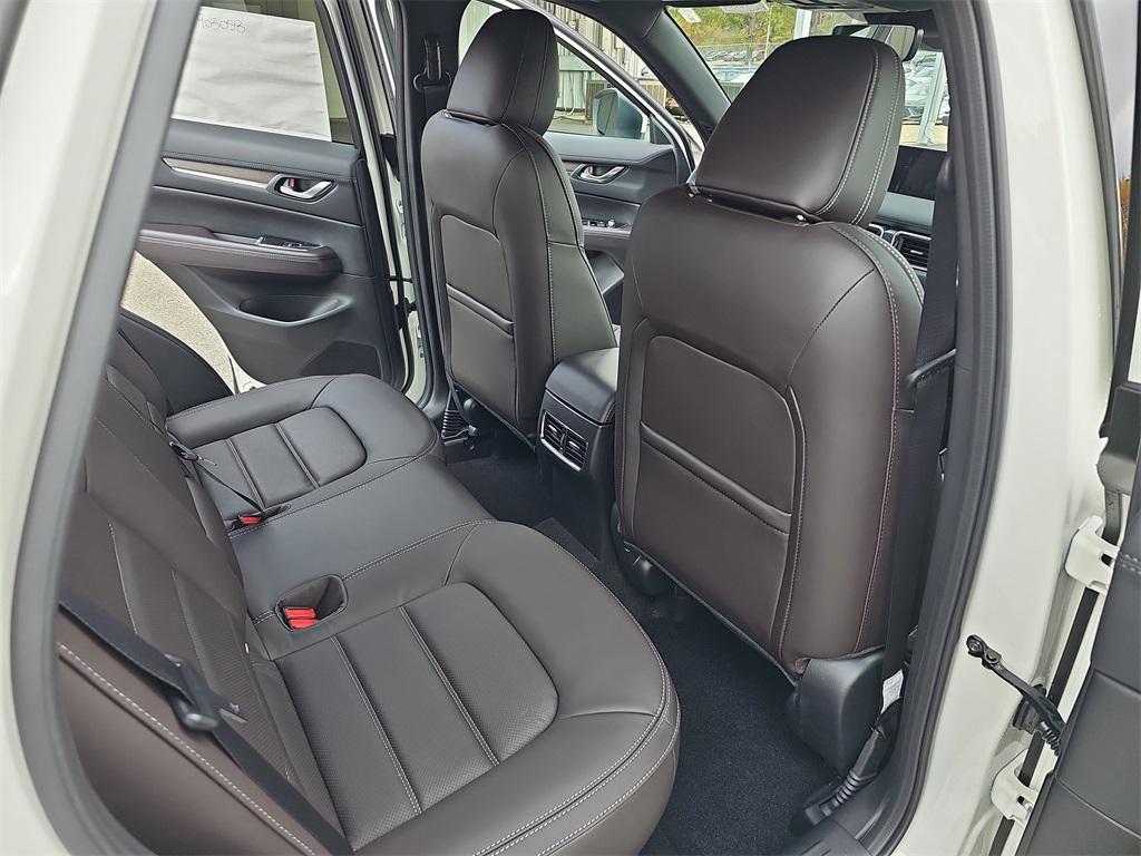 new 2025 Mazda CX-5 car, priced at $40,183