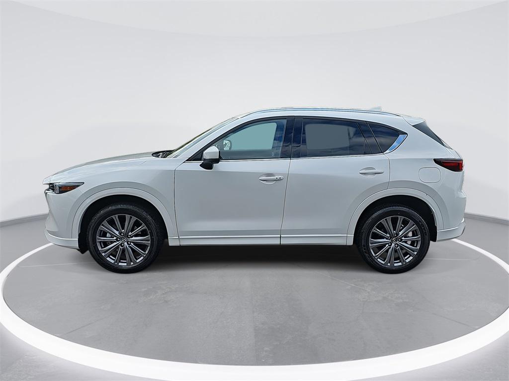 new 2025 Mazda CX-5 car, priced at $40,183