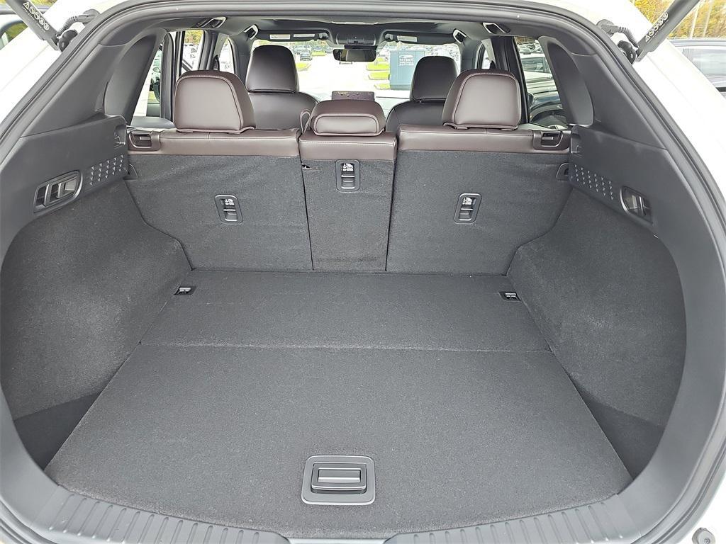 new 2025 Mazda CX-5 car, priced at $40,183