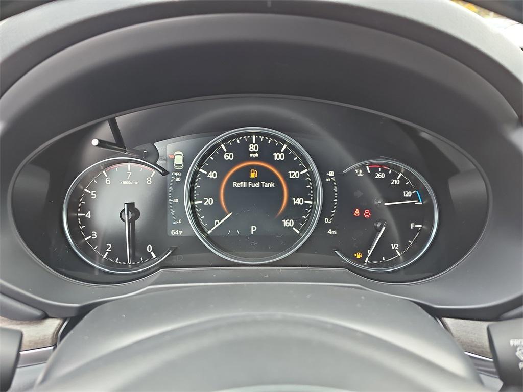 new 2025 Mazda CX-5 car, priced at $40,183