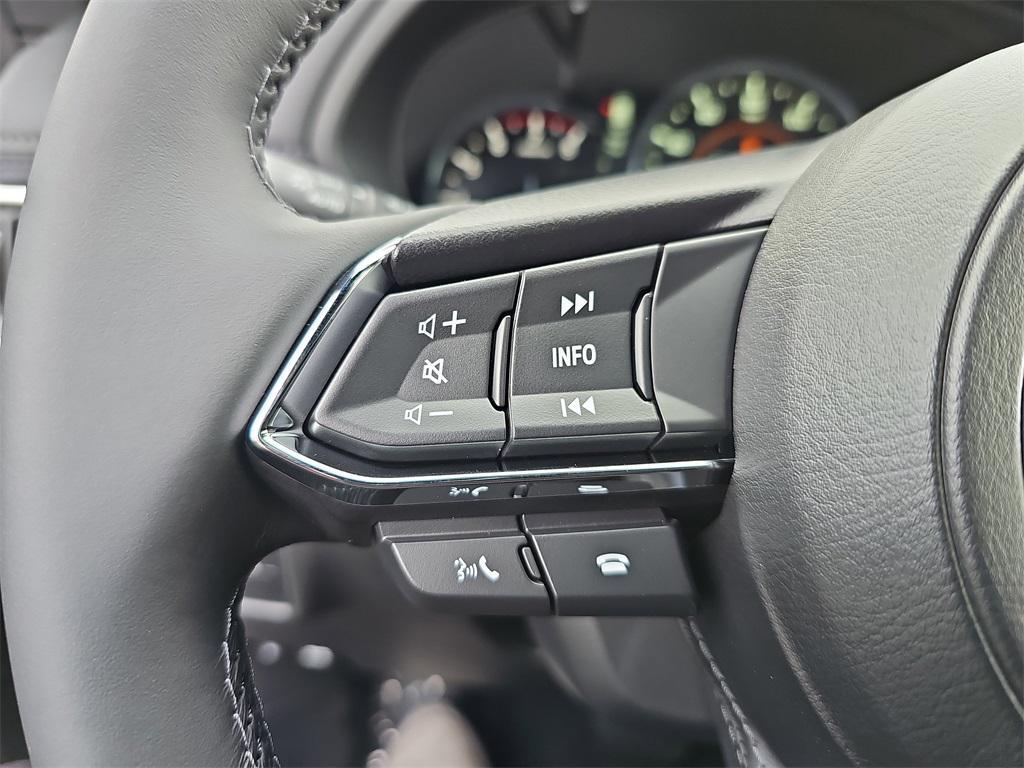 new 2025 Mazda CX-5 car, priced at $40,183