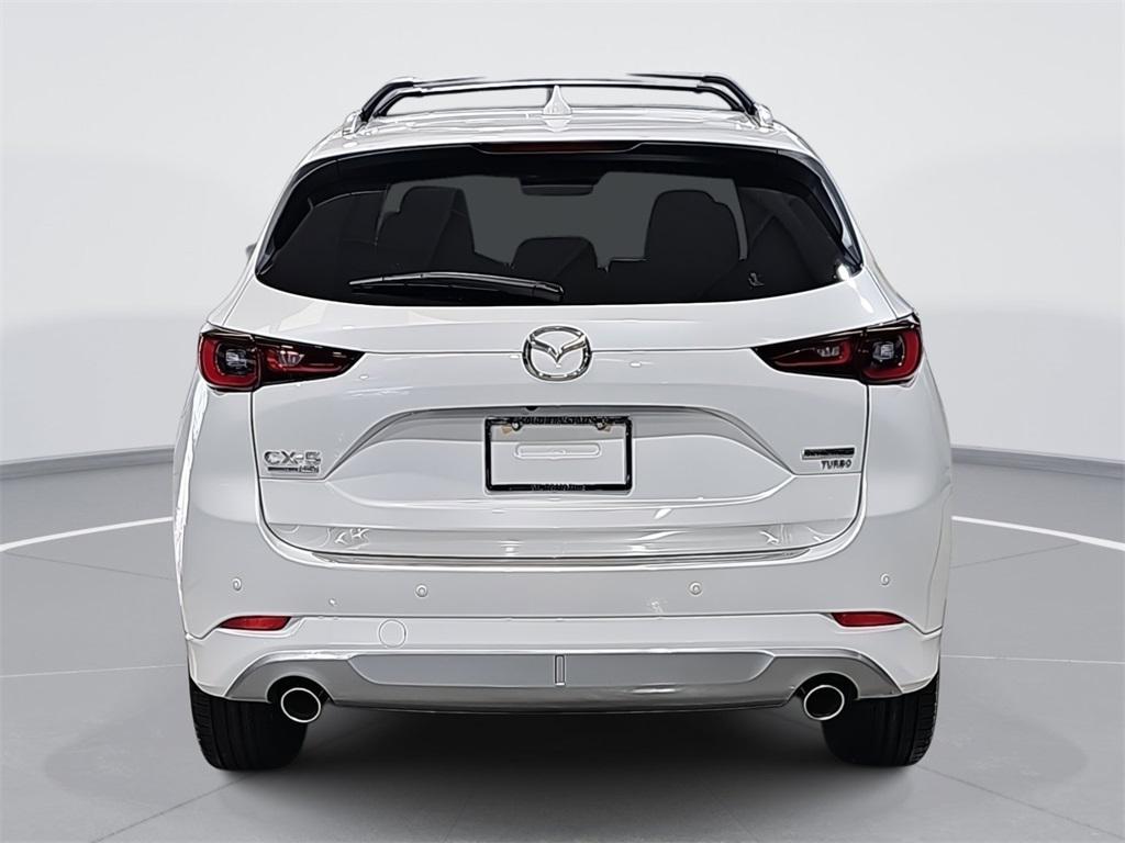 new 2025 Mazda CX-5 car, priced at $40,183