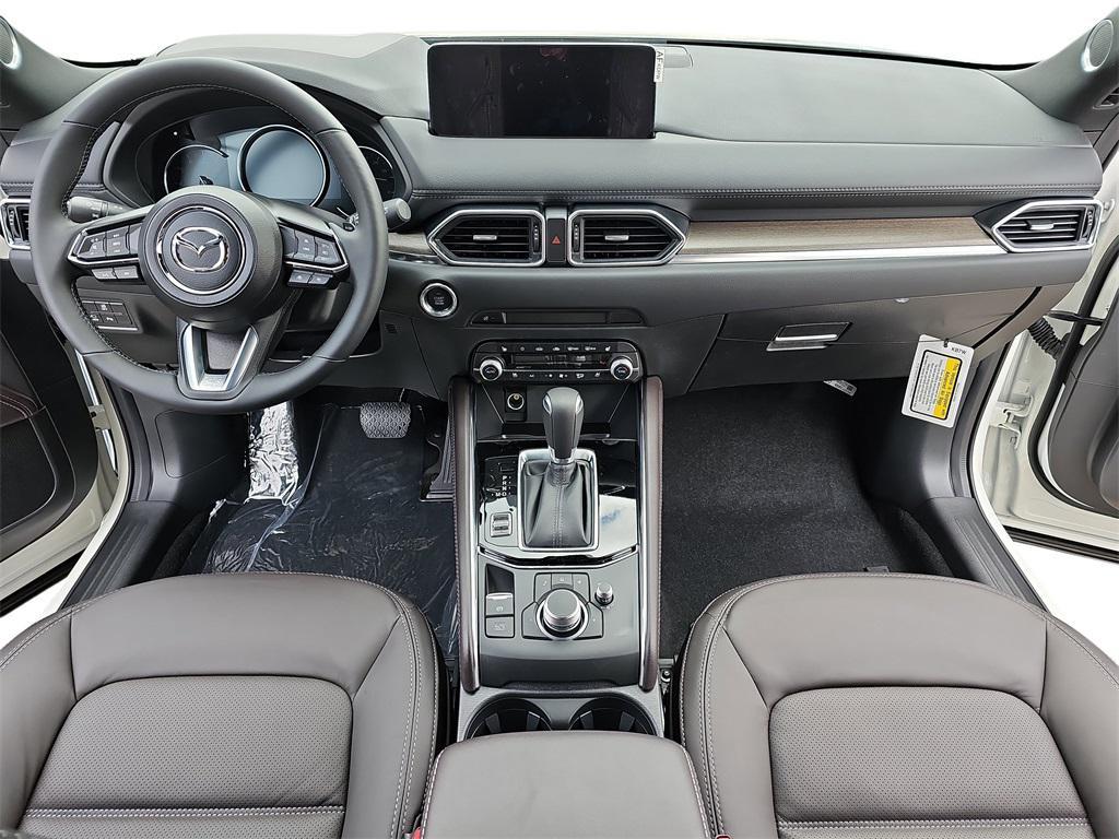 new 2025 Mazda CX-5 car, priced at $40,183