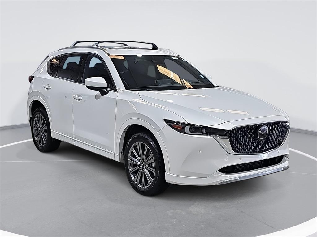 new 2025 Mazda CX-5 car, priced at $40,183
