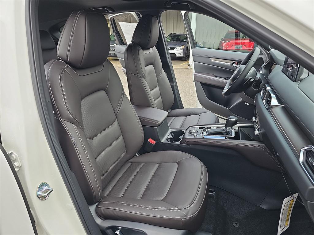 new 2025 Mazda CX-5 car, priced at $40,183
