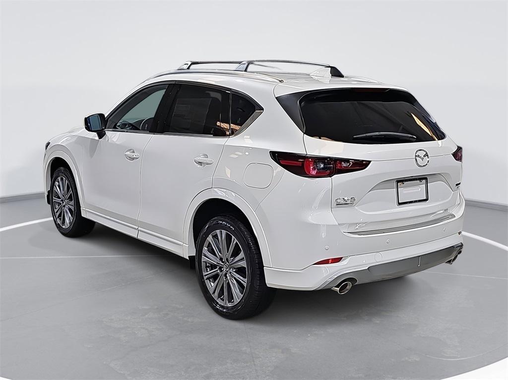 new 2025 Mazda CX-5 car, priced at $40,183