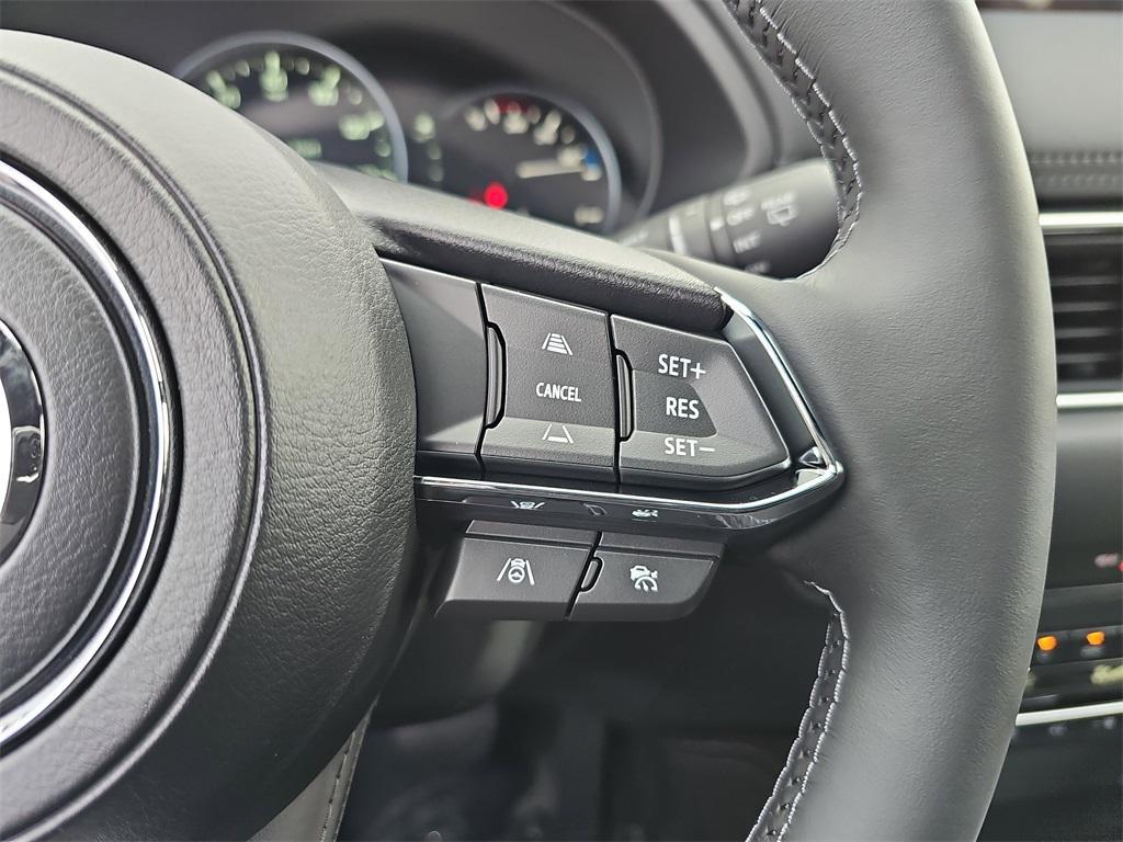 new 2025 Mazda CX-5 car, priced at $40,183