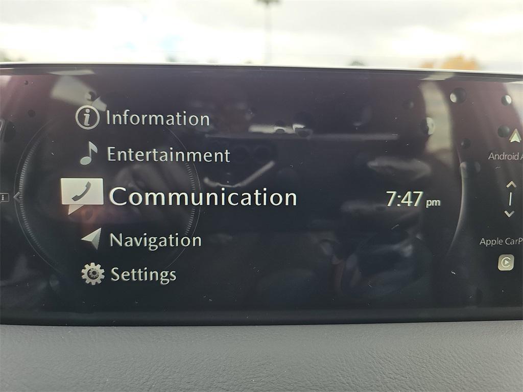 new 2025 Mazda CX-5 car, priced at $40,183