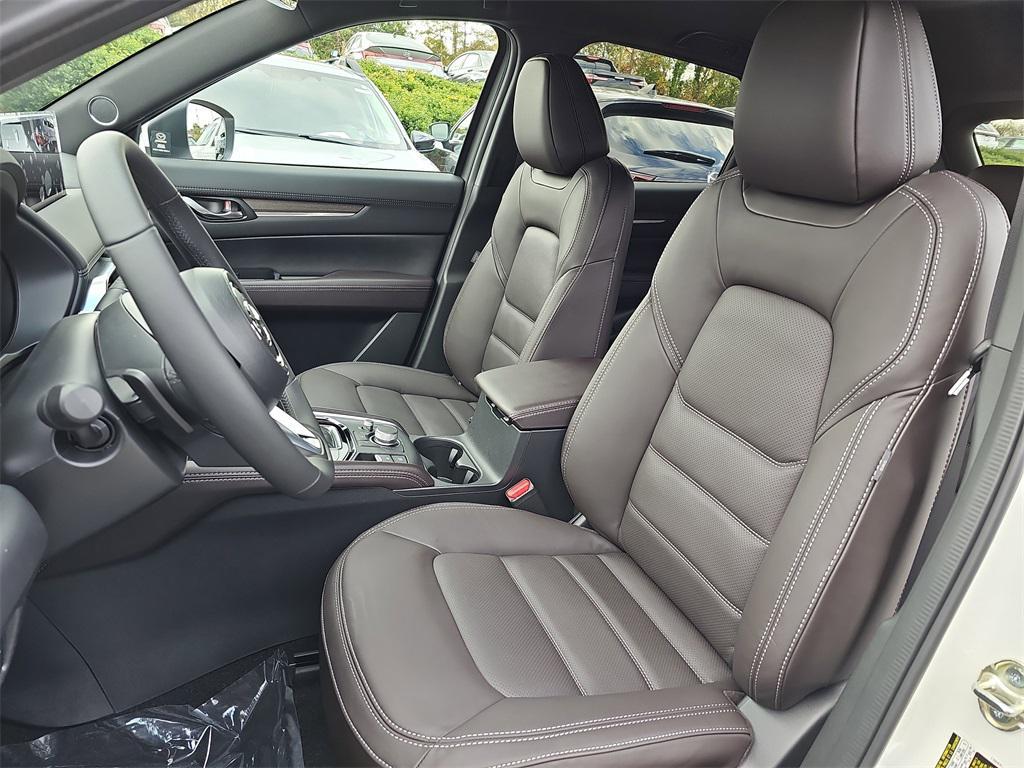 new 2025 Mazda CX-5 car, priced at $40,183