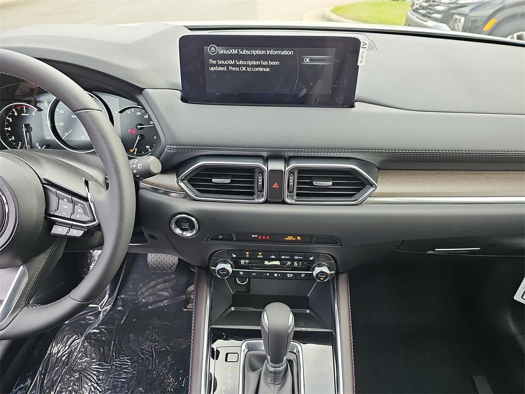 new 2025 Mazda CX-5 car, priced at $40,183