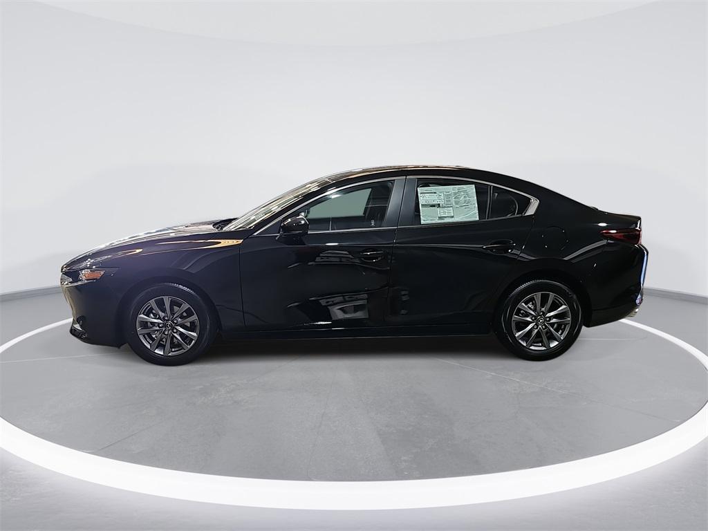 new 2025 Mazda Mazda3 car, priced at $25,650