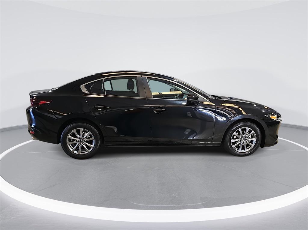 new 2025 Mazda Mazda3 car, priced at $25,650