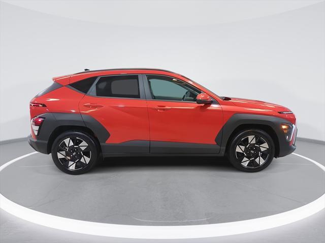 used 2024 Hyundai Kona car, priced at $25,422