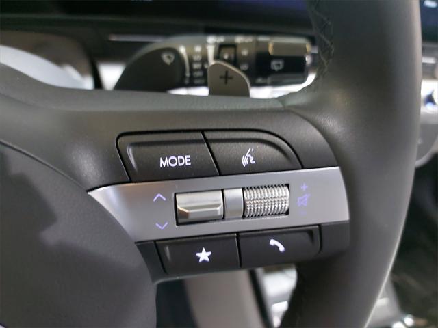 used 2024 Hyundai Kona car, priced at $25,422