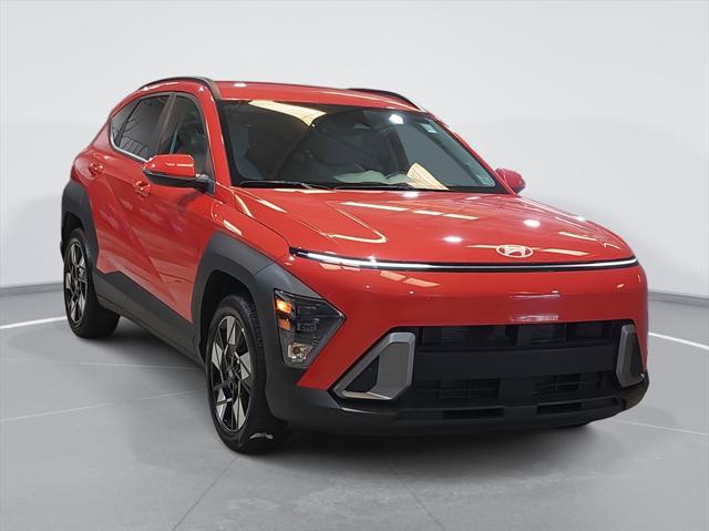 used 2024 Hyundai Kona car, priced at $25,422