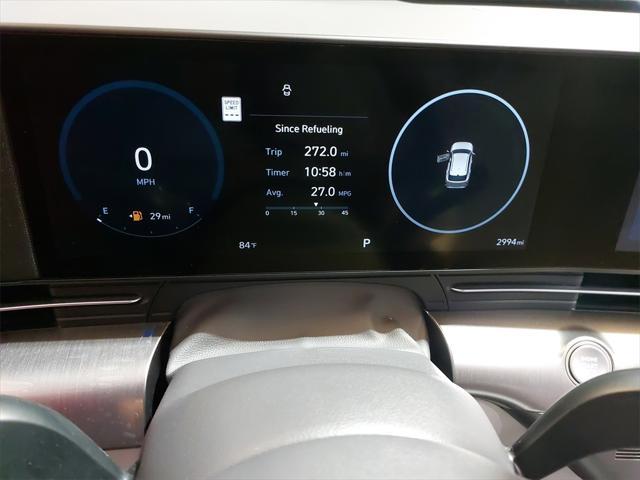 used 2024 Hyundai Kona car, priced at $25,422