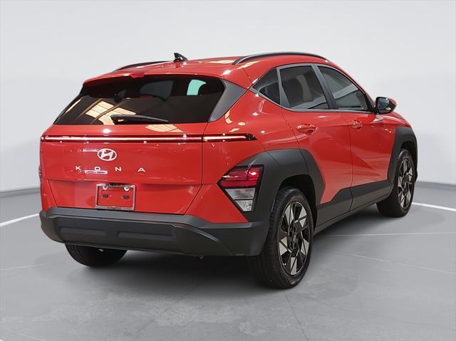 used 2024 Hyundai Kona car, priced at $25,422