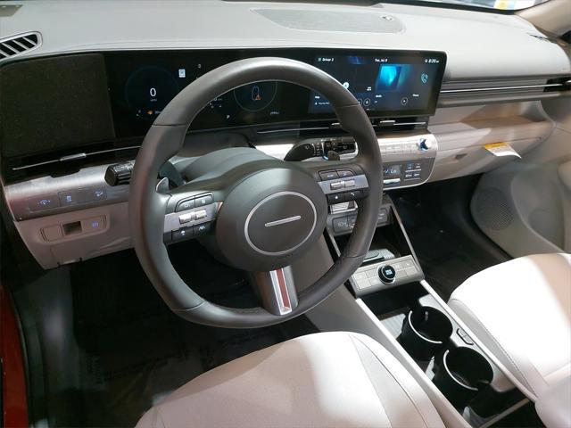 used 2024 Hyundai Kona car, priced at $25,422