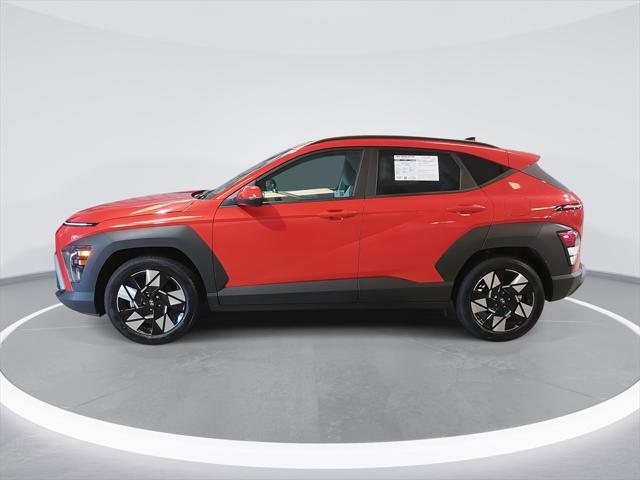 used 2024 Hyundai Kona car, priced at $25,422