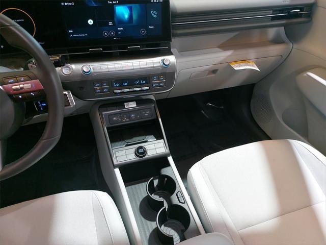used 2024 Hyundai Kona car, priced at $25,422