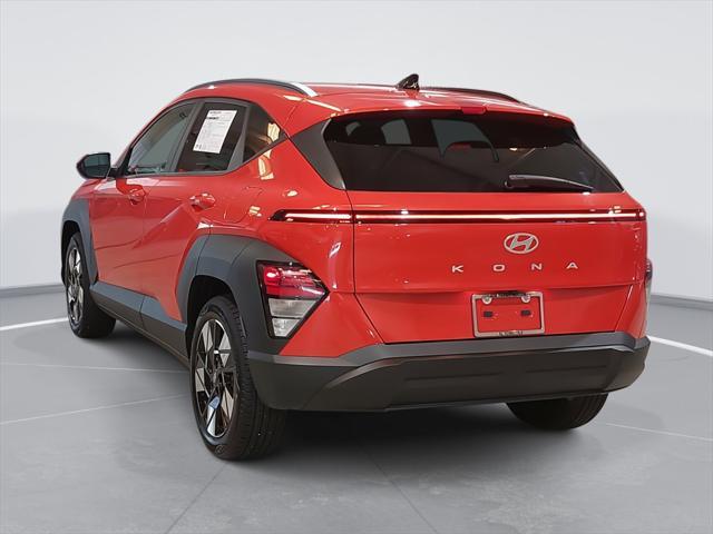 used 2024 Hyundai Kona car, priced at $25,422