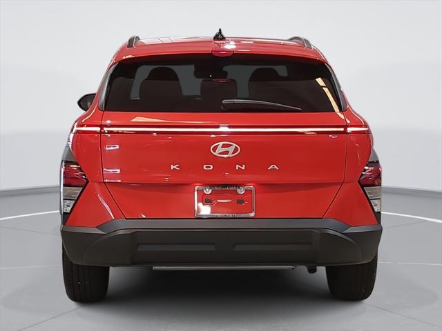 used 2024 Hyundai Kona car, priced at $25,422