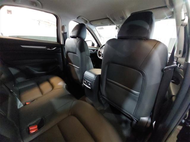 new 2025 Mazda CX-5 car, priced at $30,747